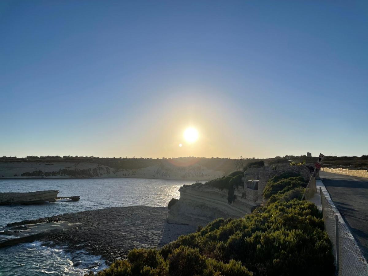 Sunset Modern Apt Near The Beach Birżebbuġa 外观 照片