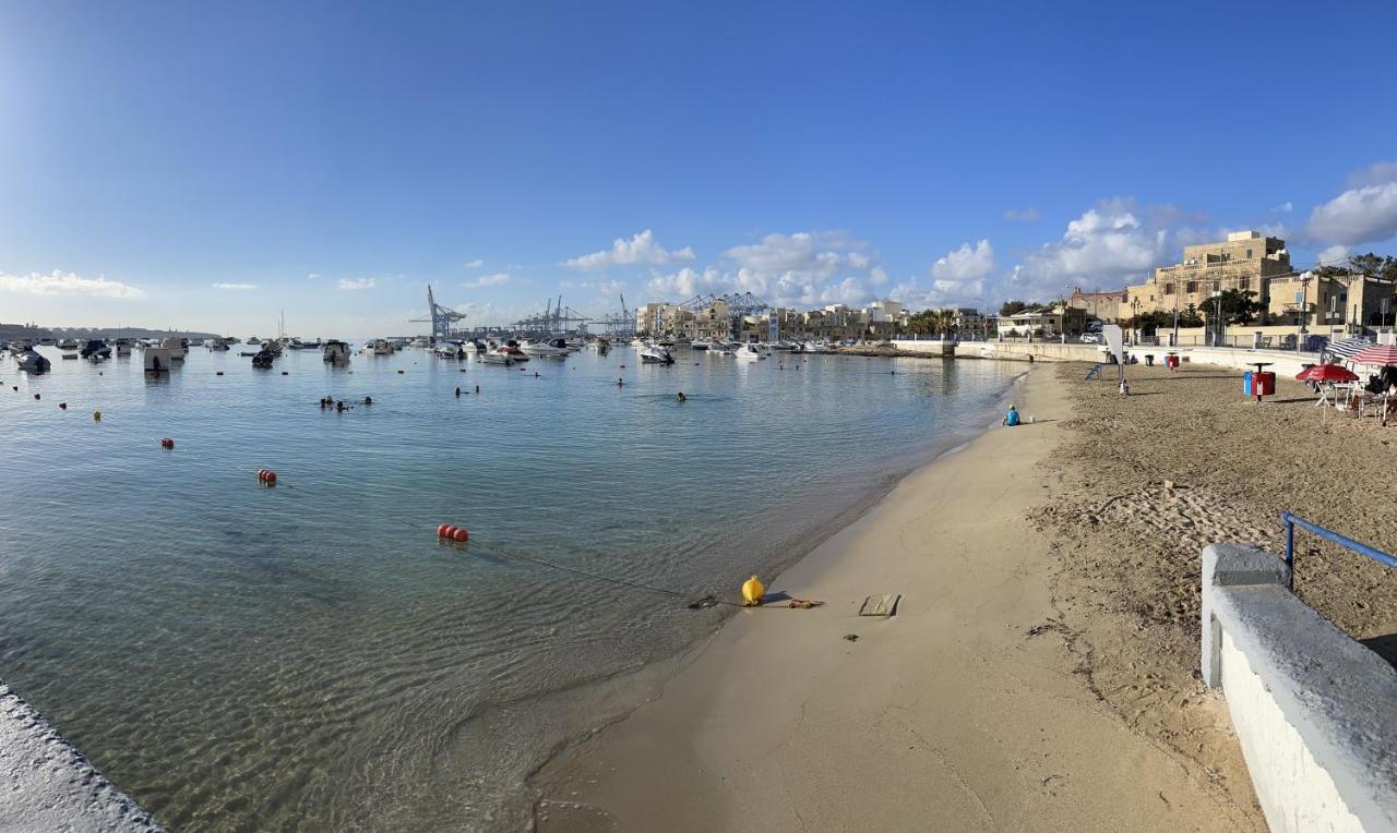 Sunset Modern Apt Near The Beach Birżebbuġa 外观 照片
